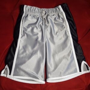Little Boys Athletic Shorts